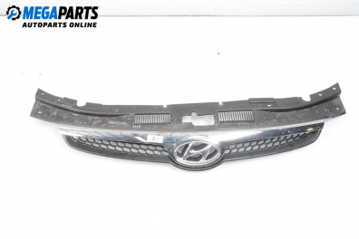 Решетка за Hyundai i30 Hatchback I (10.2007 - 11.2011), хечбек, позиция: предна