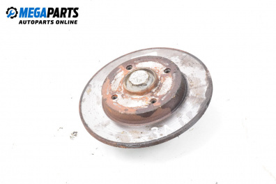 Шенкел главина за Citroen C4 Hatchback I (11.2004 - 12.2013), позиция: задна, лява