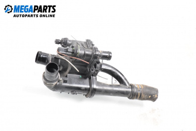 Корпус на термостат за Citroen C4 Hatchback I (11.2004 - 12.2013) 1.6 HDi, 109 к.с.