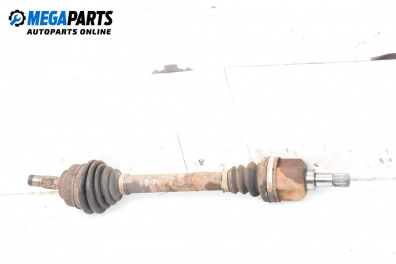 Полуоска за Citroen C4 Hatchback I (11.2004 - 12.2013) 1.6 HDi, 109 к.с., позиция: предна, лява