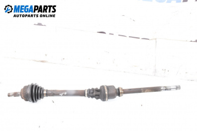 Полуоска за Citroen C4 Hatchback I (11.2004 - 12.2013) 1.6 HDi, 109 к.с., позиция: предна, дясна