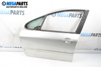 Врата за Peugeot 307 Station Wagon (03.2002 - 12.2009), 4+1 вр., комби, позиция: предна, лява