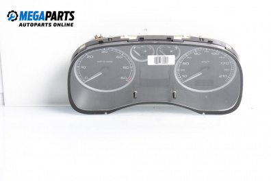 Километраж за Peugeot 307 Station Wagon (03.2002 - 12.2009) 2.0 HDI 110, 107 к.с.