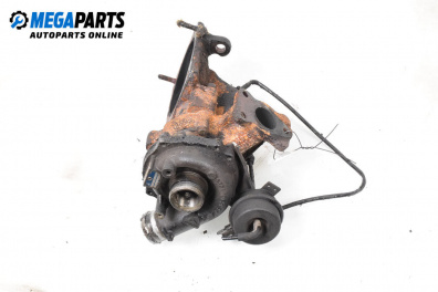 Турбо за Peugeot 307 Station Wagon (03.2002 - 12.2009) 2.0 HDI 110, 107 к.с.