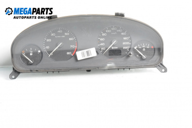 Километраж за Peugeot 406 Sedan (08.1995 - 01.2005) 1.8 16V, 110 к.с.