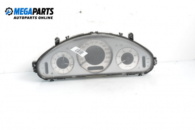 Километраж за Mercedes-Benz E-Class Estate (S211) (03.2003 - 07.2009) E 280 T CDI (211.223), 177 к.с.