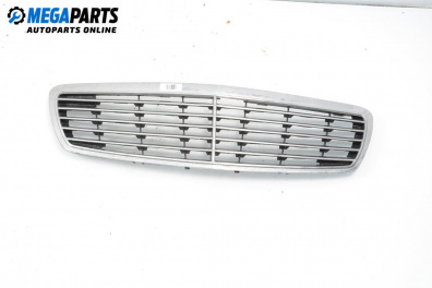 Решетка за Mercedes-Benz E-Class Estate (S211) (03.2003 - 07.2009), комби, позиция: предна