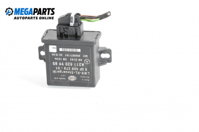 Модул светлини за Mercedes-Benz E-Class Estate (S211) (03.2003 - 07.2009), № A2118209985