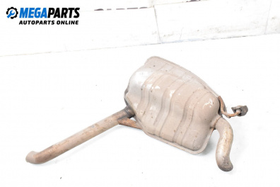 Крайно гърне за Mercedes-Benz E-Class Estate (S211) (03.2003 - 07.2009) E 280 T CDI (211.223), 177 к.с.