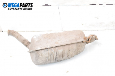 Крайно гърне за Mercedes-Benz E-Class Estate (S211) (03.2003 - 07.2009) E 280 T CDI (211.223), 177 к.с.