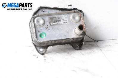 Маслоохладител за Mercedes-Benz E-Class Estate (S211) (03.2003 - 07.2009) E 280 T CDI (211.223), 177 к.с.