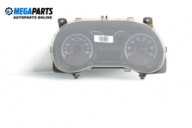 Километраж за Fiat Doblo Cargo II (02.2010 - ...) 1.4, 120 к.с.