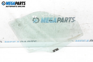 Странично стъкло за Fiat Doblo Cargo II (02.2010 - ...), 2+1 вр., товарен, позиция: предна, дясна