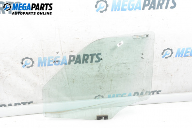 Странично стъкло за Fiat Doblo Cargo II (02.2010 - ...), 2+1 вр., товарен, позиция: предна, лява