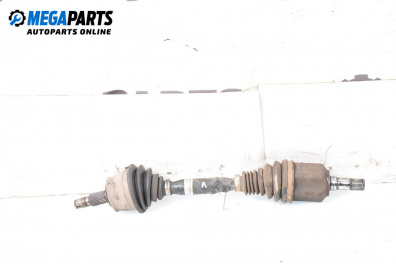Полуоска за Fiat Doblo Cargo II (02.2010 - ...) 1.4, 120 к.с., позиция: предна, лява
