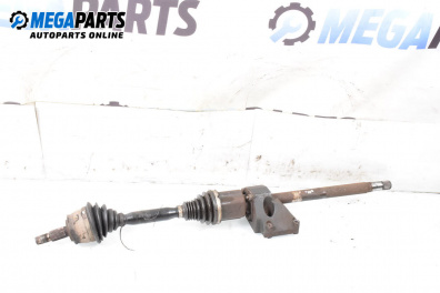 Полуоска за Fiat Doblo Cargo II (02.2010 - ...) 1.4, 120 к.с., позиция: предна, дясна