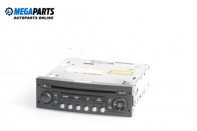 CD плеър за Peugeot 307 Station Wagon (03.2002 - 12.2009)