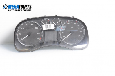 Километраж за Peugeot 307 Station Wagon (03.2002 - 12.2009) 1.6 16V, 109 к.с.