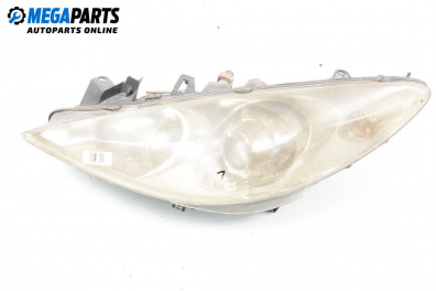Фар за Peugeot 307 Station Wagon (03.2002 - 12.2009), комби, позиция: лява