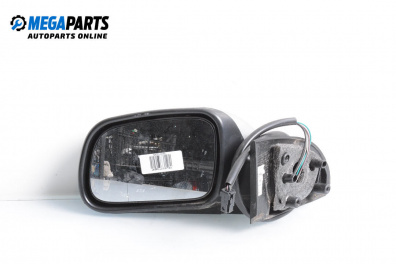 Огледало за Peugeot 307 Station Wagon (03.2002 - 12.2009), 4+1 вр., комби, позиция: лява