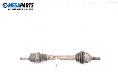 Полуоска за Peugeot 307 Station Wagon (03.2002 - 12.2009) 1.6 16V, 109 к.с., позиция: предна, лява