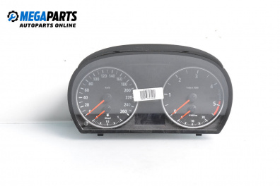 Километраж за BMW 3 Series E90 Sedan E90 (01.2005 - 12.2011) 320 d, 163 к.с.