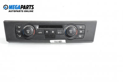 Панел климатроник за BMW 3 Series E90 Sedan E90 (01.2005 - 12.2011)