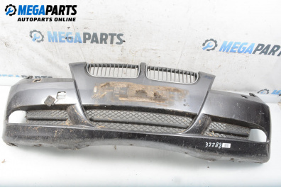 Предна броня за BMW 3 Series E90 Sedan E90 (01.2005 - 12.2011), седан, позиция: предна