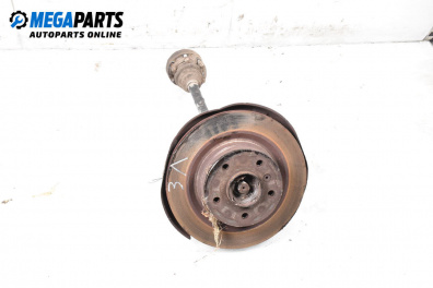 Шенкел главина за BMW 3 Series E90 Sedan E90 (01.2005 - 12.2011), позиция: задна, лява