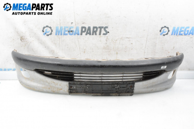 Предна броня за Peugeot 206 Hatchback (08.1998 - 12.2012), хечбек, позиция: предна