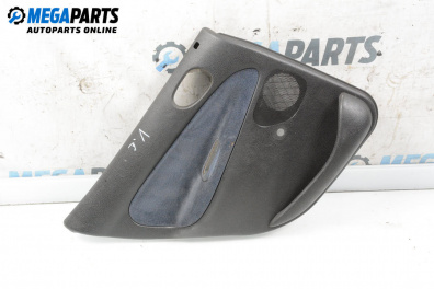 Кора врата за Peugeot 206 Hatchback (08.1998 - 12.2012), 4+1 вр., хечбек, позиция: задна, лява