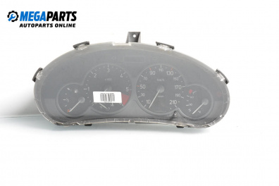 Километраж за Peugeot 206 Hatchback (08.1998 - 12.2012) 2.0 HDI 90, 90 к.с.