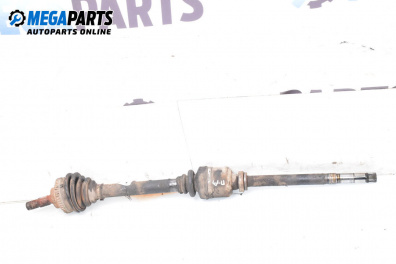 Полуоска за Peugeot 206 Hatchback (08.1998 - 12.2012) 2.0 HDI 90, 90 к.с., позиция: предна, дясна