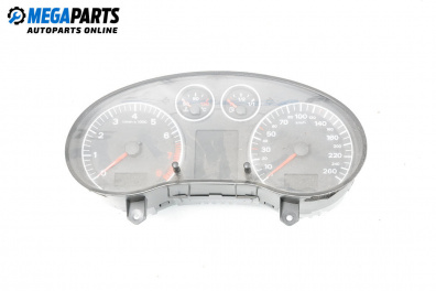 Километраж за Audi A3 Hatchback II (05.2003 - 08.2012) 1.6, 102 к.с.