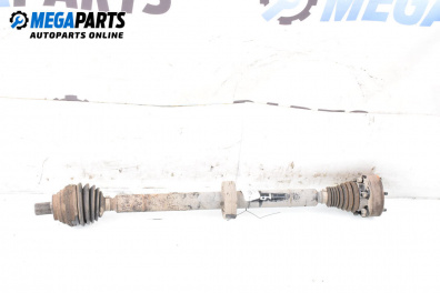 Полуоска за Audi A3 Hatchback II (05.2003 - 08.2012) 1.6, 102 к.с., позиция: предна, дясна