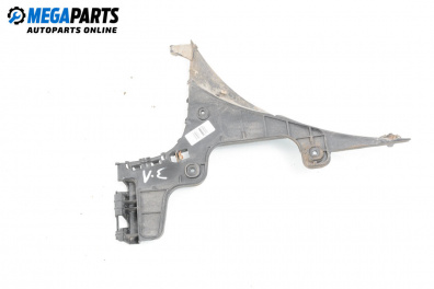 Държач броня за Audi A3 Hatchback II (05.2003 - 08.2012), хечбек, позиция: задна, лява