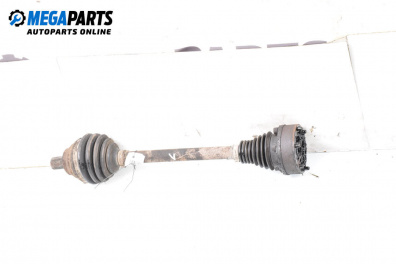 Полуоска за Audi A3 Hatchback II (05.2003 - 08.2012) 1.6, 102 к.с., позиция: предна, лява