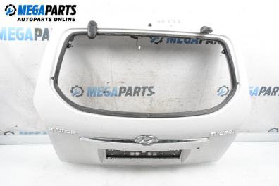Заден капак за Hyundai Tucson SUV I (06.2004 - 11.2010), 4+1 вр., джип, позиция: задна