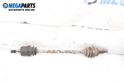Полуоска за Hyundai Tucson SUV I (06.2004 - 11.2010) 2.0 4WD, 141 к.с., позиция: задна, лява