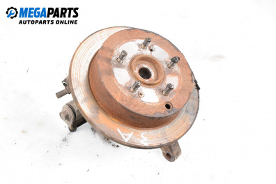 Шенкел главина за Hyundai Tucson SUV I (06.2004 - 11.2010), позиция: задна, дясна