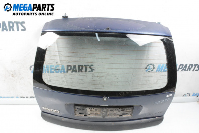 Заден капак за Renault Megane I Grandtour (03.1999 - 08.2003), 4+1 вр., комби, позиция: задна