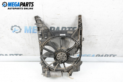Перка охлаждане за Renault Megane I Grandtour (03.1999 - 08.2003) 1.6 16V (KA0B, KA04, KA11), 107 к.с.