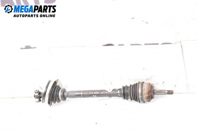 Полуоска за Renault Megane I Grandtour (03.1999 - 08.2003) 1.6 16V (KA0B, KA04, KA11), 107 к.с., позиция: предна, лява