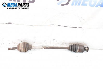 Полуоска за Renault Megane I Grandtour (03.1999 - 08.2003) 1.6 16V (KA0B, KA04, KA11), 107 к.с., позиция: предна, дясна