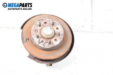 Шенкел главина за Hyundai Coupe Coupe II (08.2001 - 08.2009), позиция: задна, дясна