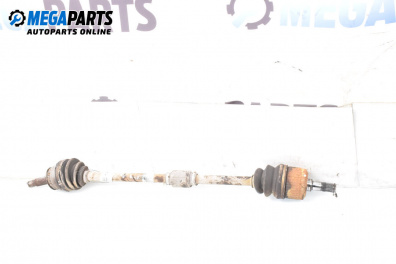 Полуоска за Hyundai Coupe Coupe II (08.2001 - 08.2009) 2.0, 139 к.с., позиция: предна, дясна