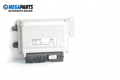 Компютър двигател за Hyundai Coupe Coupe II (08.2001 - 08.2009) 2.0, 139 к.с., № 5WY1486A