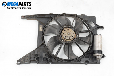 Перка охлаждане за Renault Megane I Cabriolet (10.1996 - 08.2003) 1.6 16V (EA0B, EA04, EA11), 107 к.с.