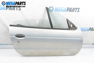 Врата за Renault Megane I Cabriolet (10.1996 - 08.2003), 2+1 вр., кабрио, позиция: предна, дясна