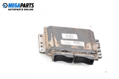 Компютър двигател за Renault Megane I Cabriolet (10.1996 - 08.2003) 1.6 16V (EA0B, EA04, EA11), 107 к.с.